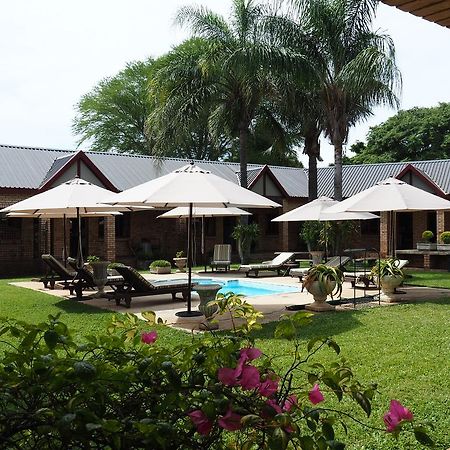 Kwalala Lodge Pongola Bagian luar foto