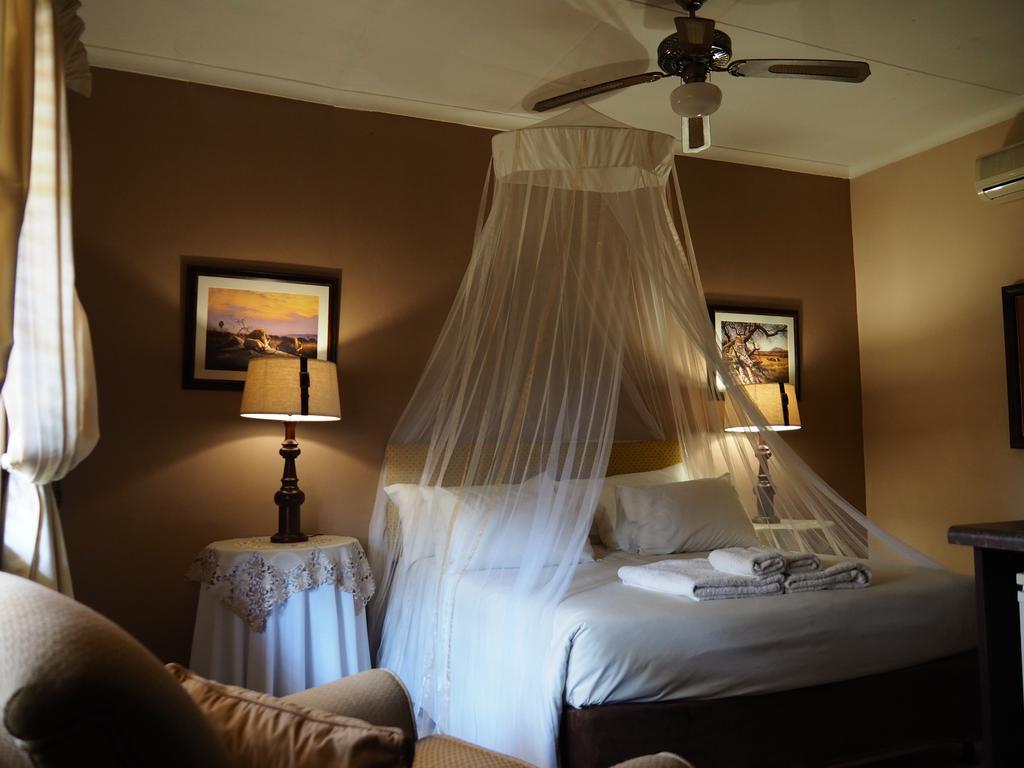 Kwalala Lodge Pongola Ruang foto