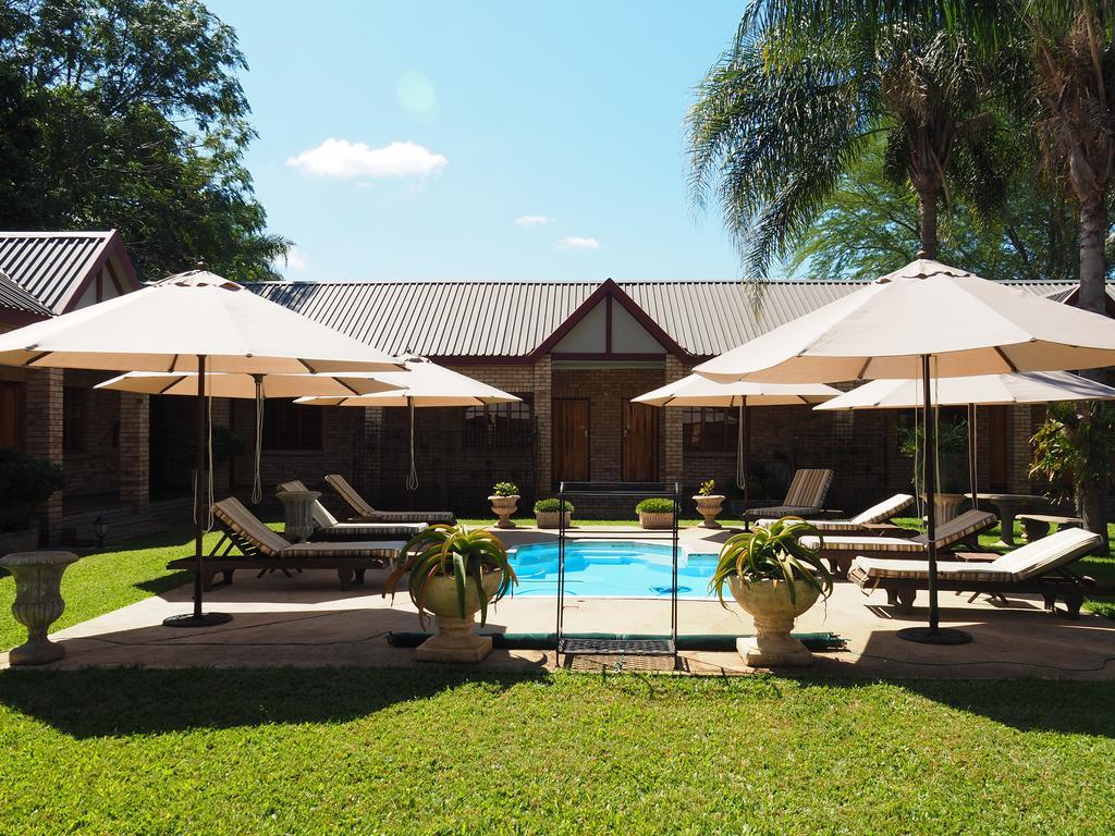 Kwalala Lodge Pongola Bagian luar foto