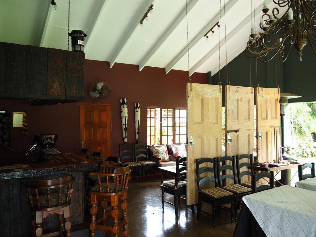 Kwalala Lodge Pongola Bagian luar foto