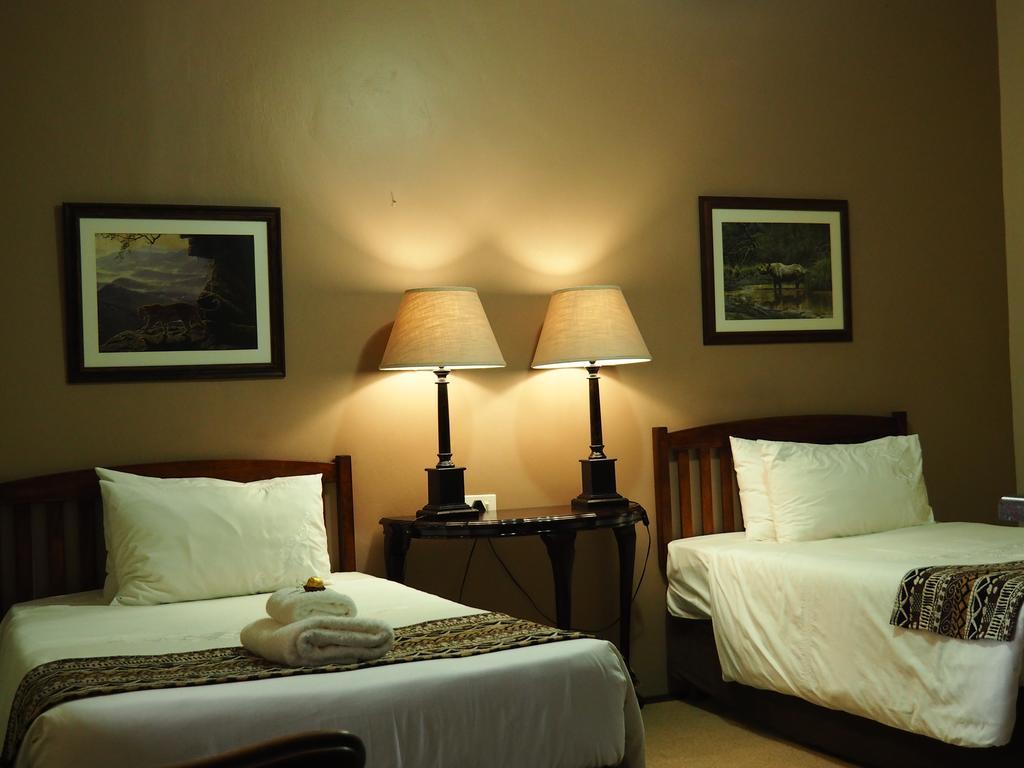 Kwalala Lodge Pongola Bagian luar foto