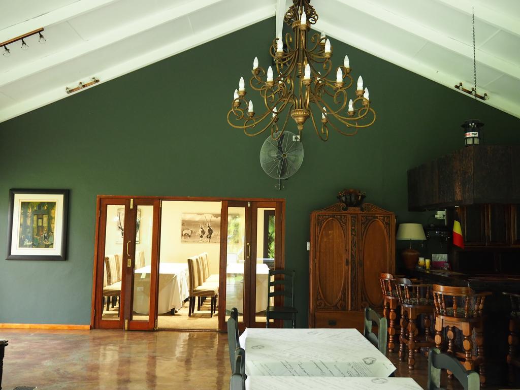 Kwalala Lodge Pongola Bagian luar foto