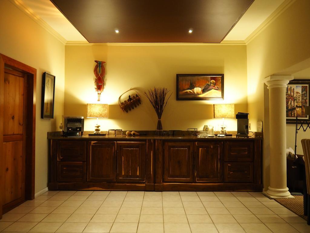 Kwalala Lodge Pongola Bagian luar foto