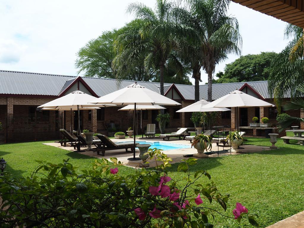 Kwalala Lodge Pongola Bagian luar foto