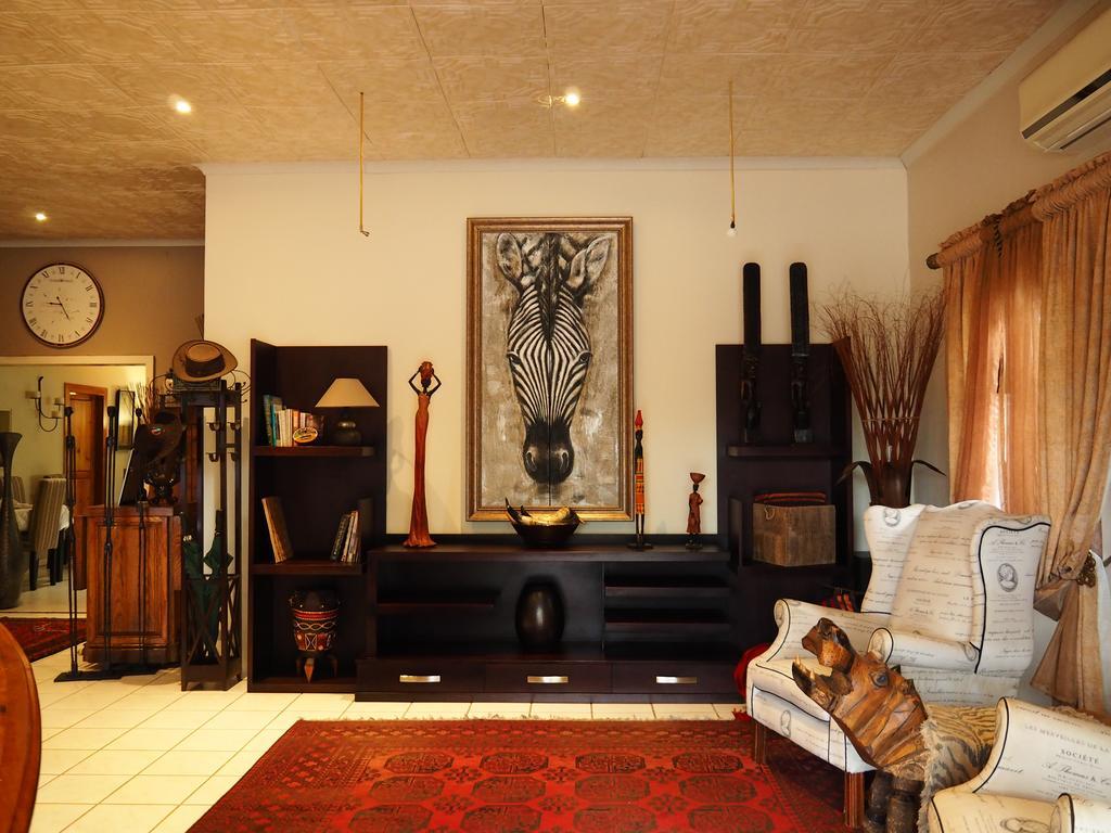 Kwalala Lodge Pongola Bagian luar foto