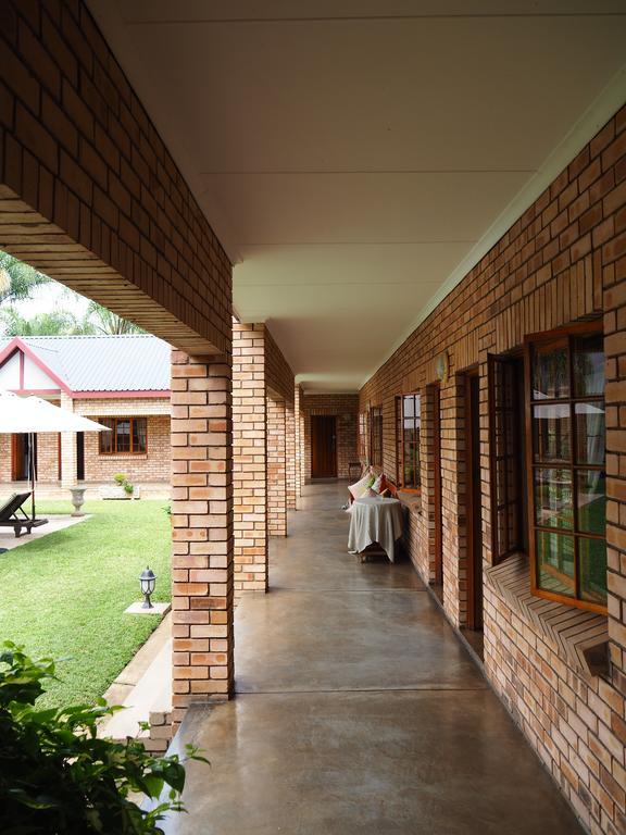 Kwalala Lodge Pongola Bagian luar foto