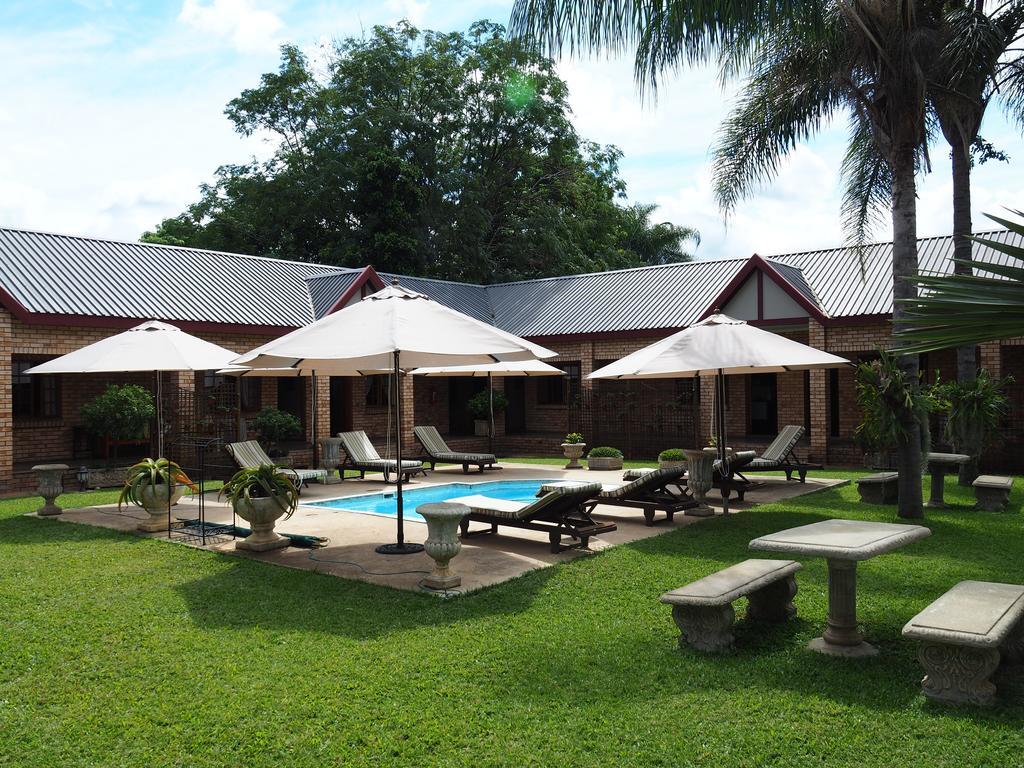 Kwalala Lodge Pongola Bagian luar foto