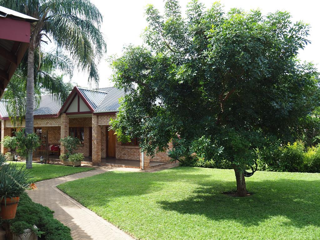 Kwalala Lodge Pongola Bagian luar foto