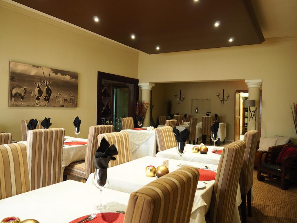 Kwalala Lodge Pongola Bagian luar foto