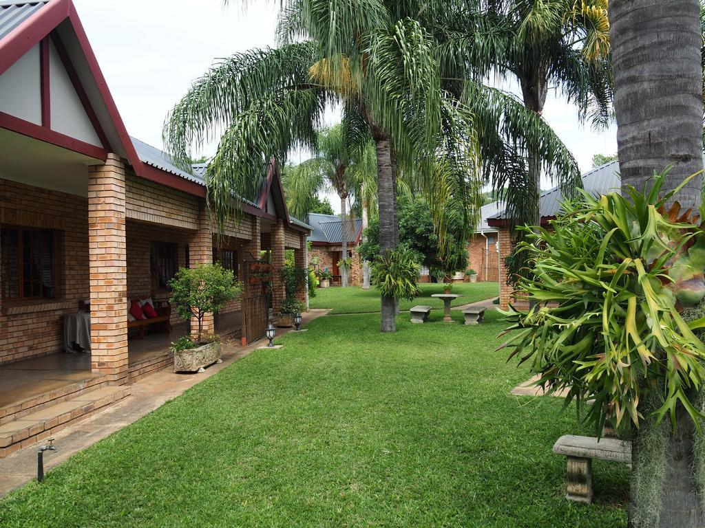 Kwalala Lodge Pongola Bagian luar foto
