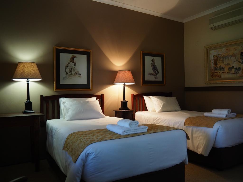 Kwalala Lodge Pongola Bagian luar foto